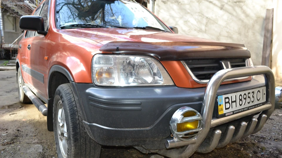 Honda CR-V Касатка 2