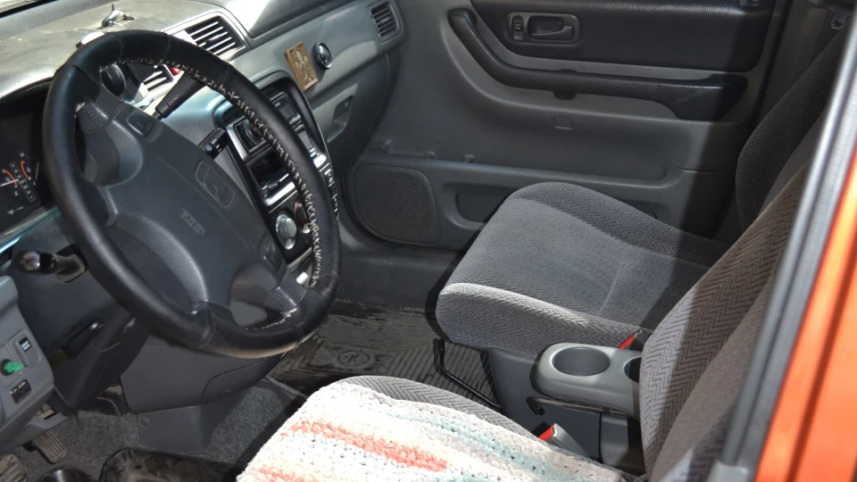 Honda CR-V Касатка 4