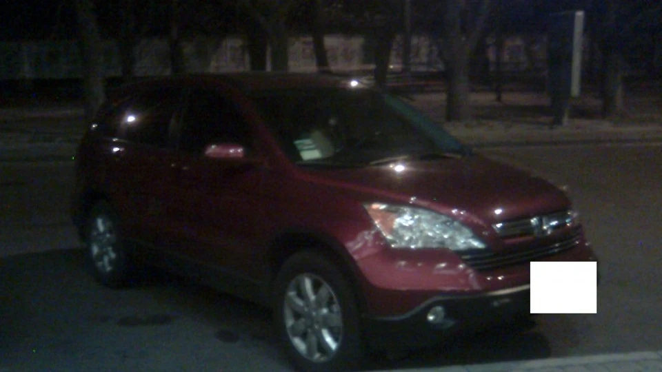 Honda CR-V Червоний диявол. 4