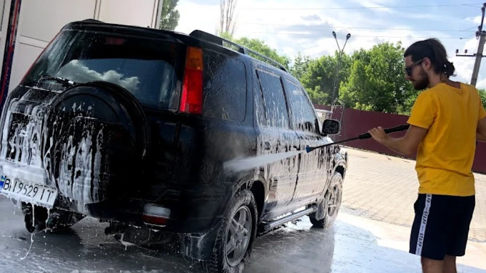 Honda CR-V найкраща з найкращих 3