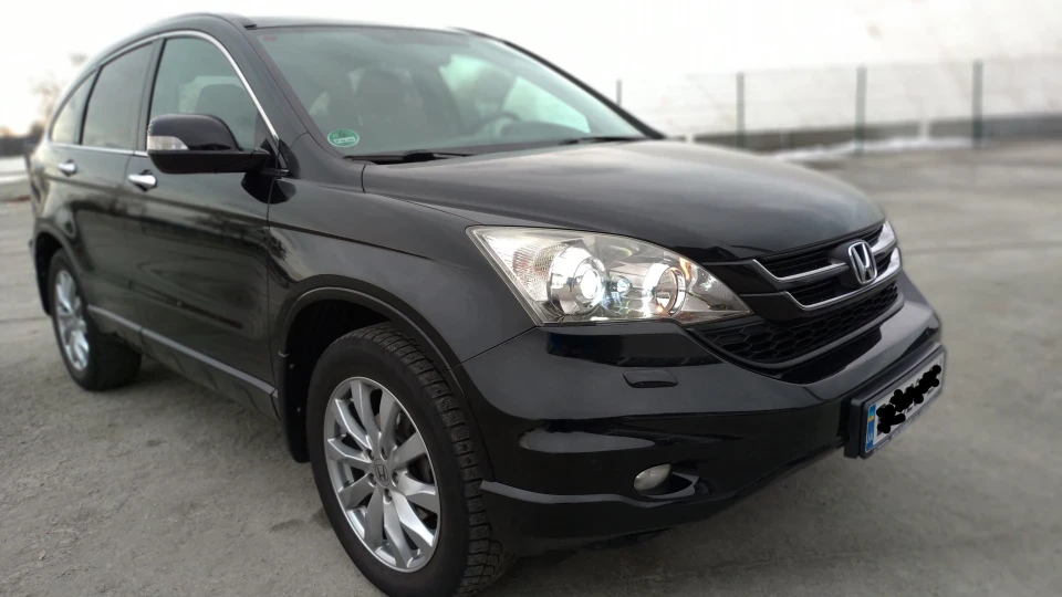 Honda CR-V Максимальна 2