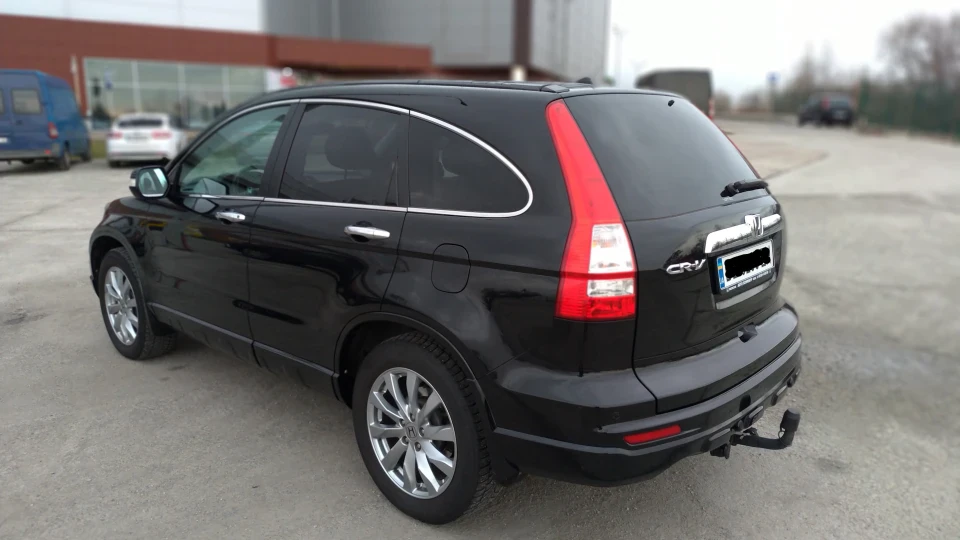 Honda CR-V Максимальна 3