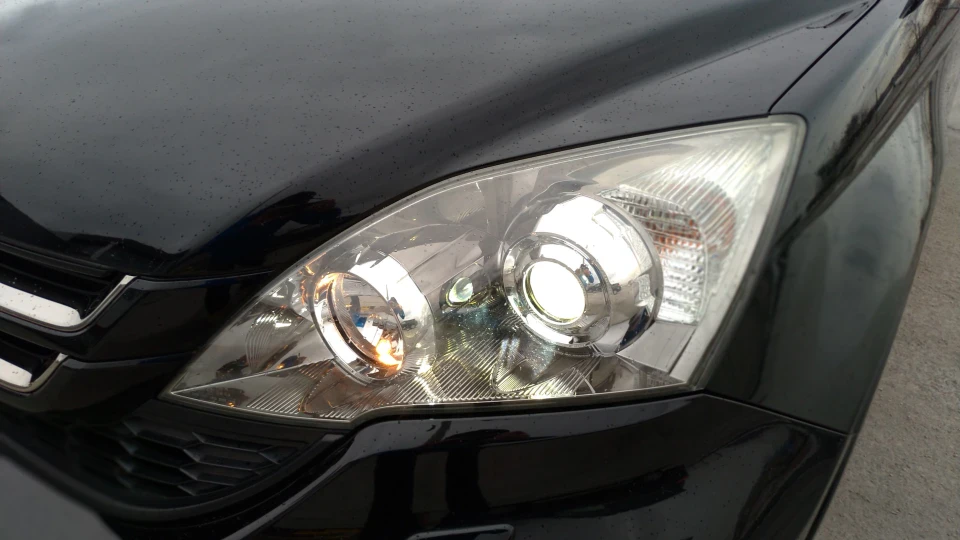 Honda CR-V Максимальна 4