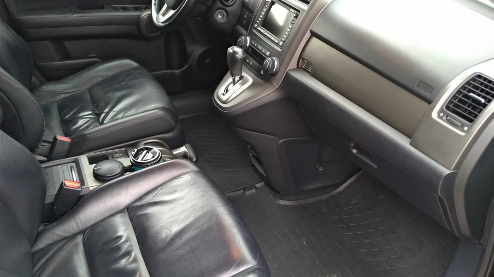 Honda CR-V Максимальна 5