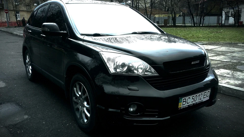 Honda CR-V MM
