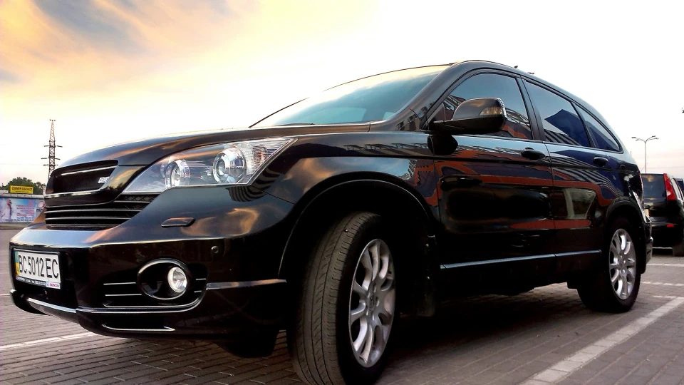 Honda CR-V MM 2