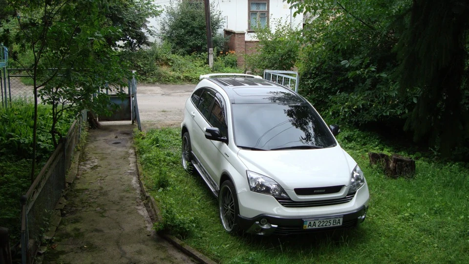 Honda CR-V MUGEN 2