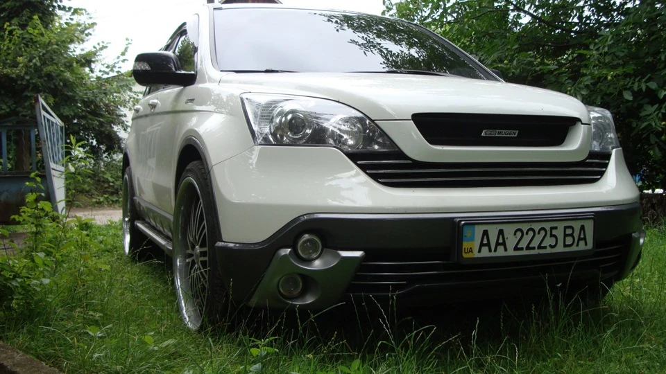 Honda CR-V MUGEN 3