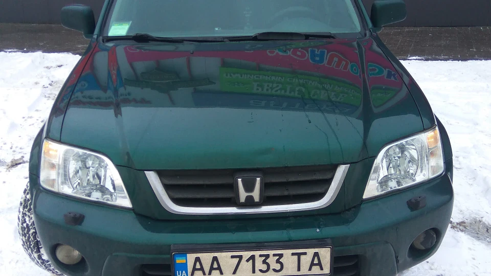 Honda CR-V ~My First SUV~ 2