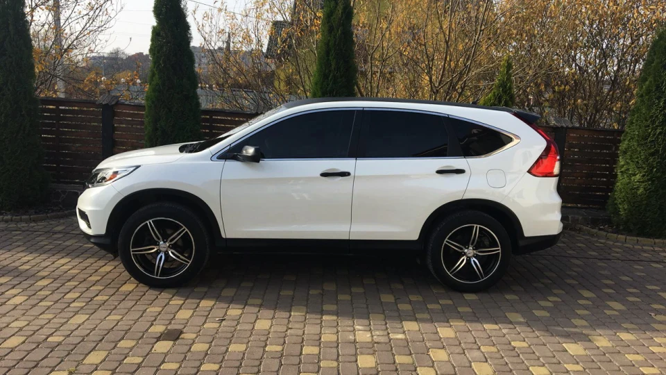 Honda CR-V НЕ АКУРА ( 2
