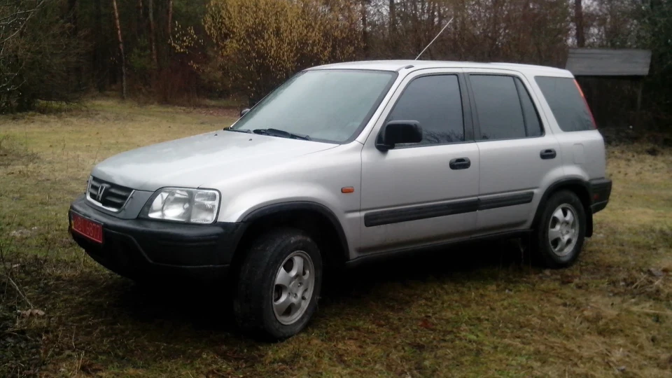Honda CR-V Podryga