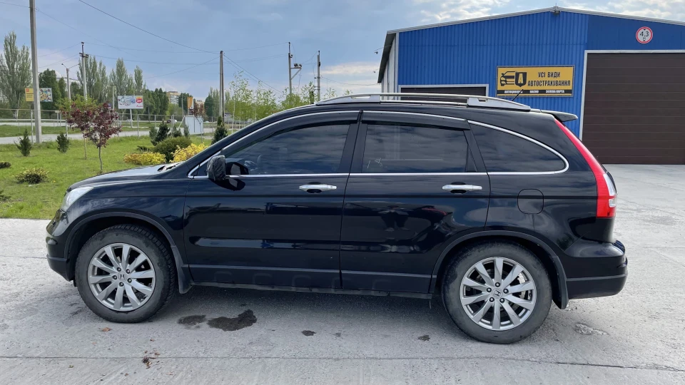 Honda CR-V Куля