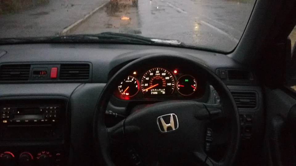 Honda CR-V RD3 2