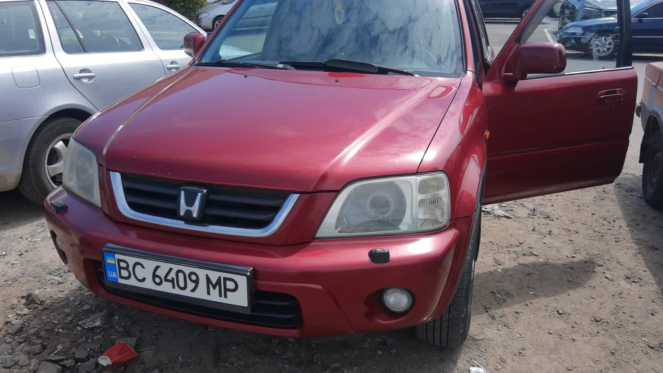 Honda CR-V Ruby 3