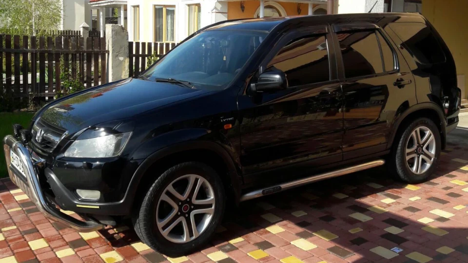 Honda CR-V Сімейний SUV