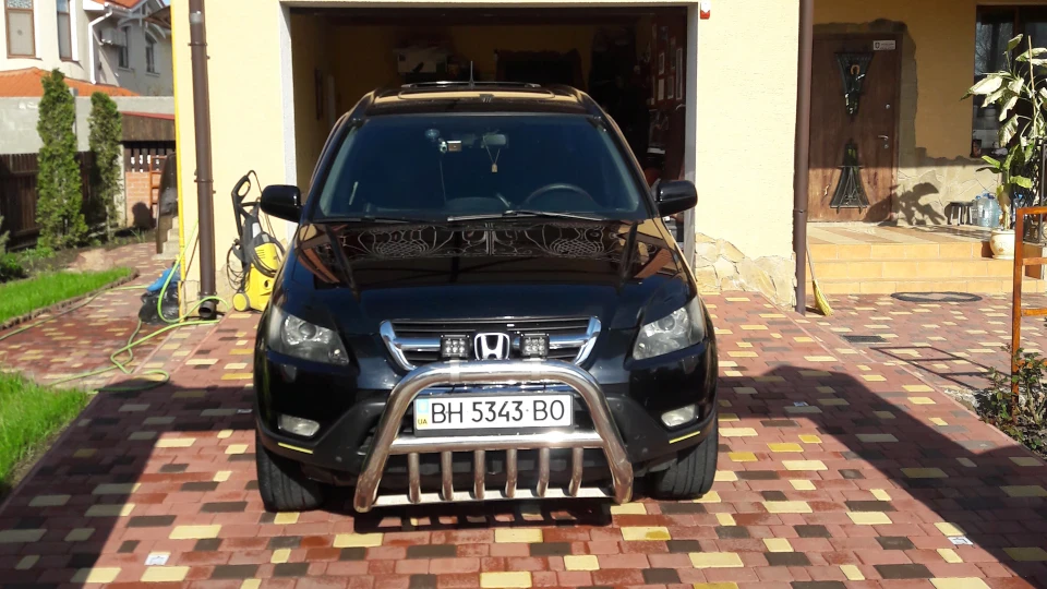 Honda CR-V Сімейний SUV 3