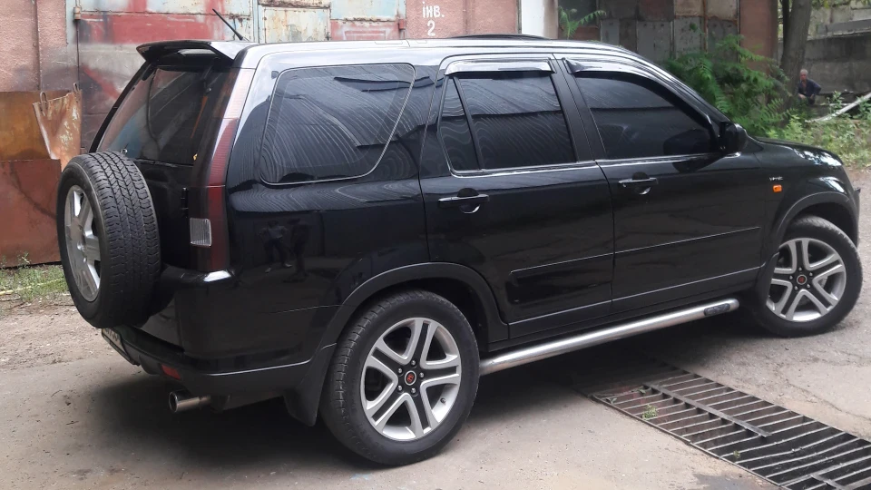 Honda CR-V Сімейний SUV 5