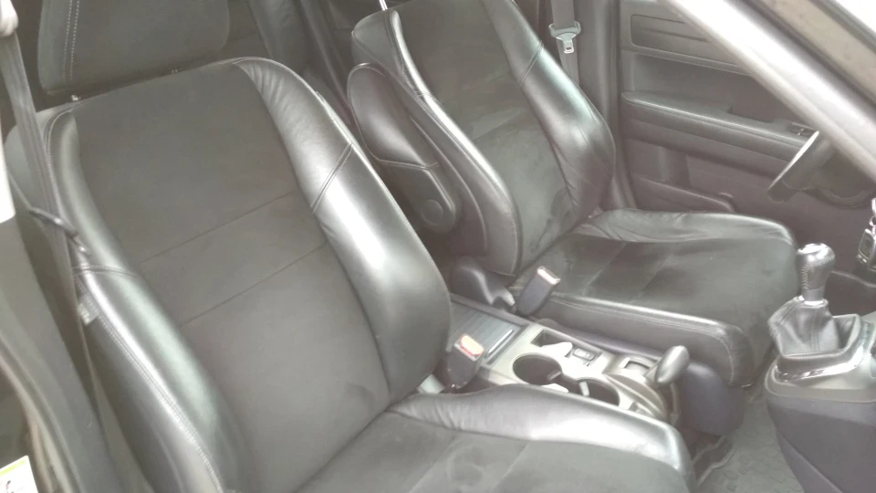 Honda CR-V Сімейний 2