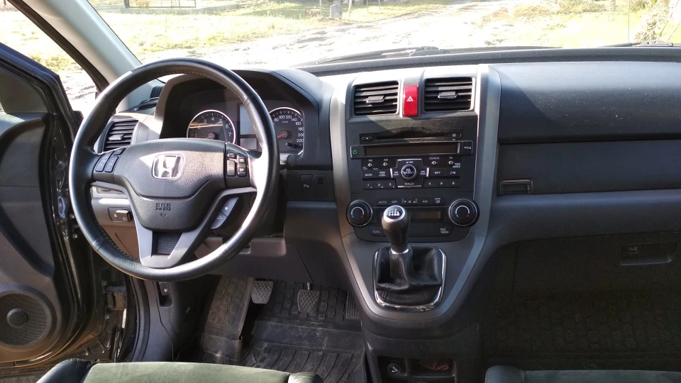 Honda CR-V Сімейний 3