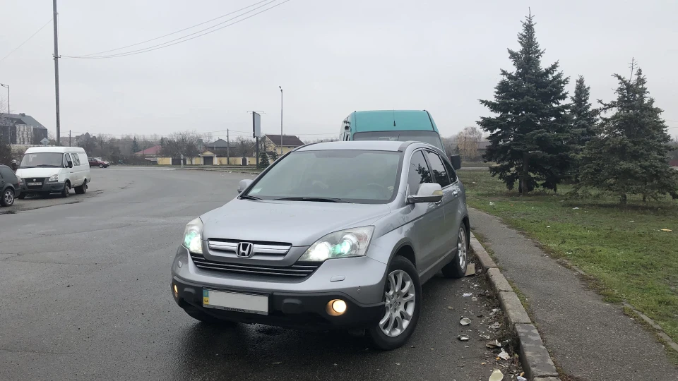 Honda CR-V Сервант Дружини