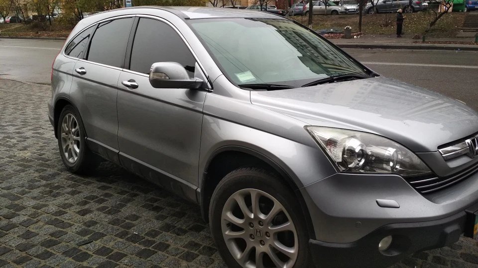 Honda CR-V Сервант Дружини 2