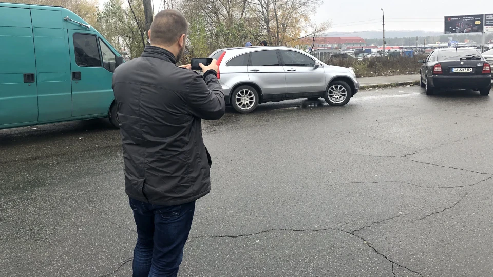 Honda CR-V Сервант Дружини 4