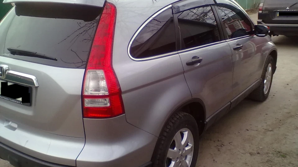 Honda CR-V Сервант 2