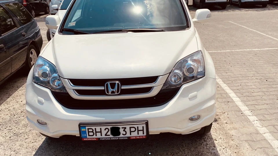 Honda CR-V СерВант 🗄