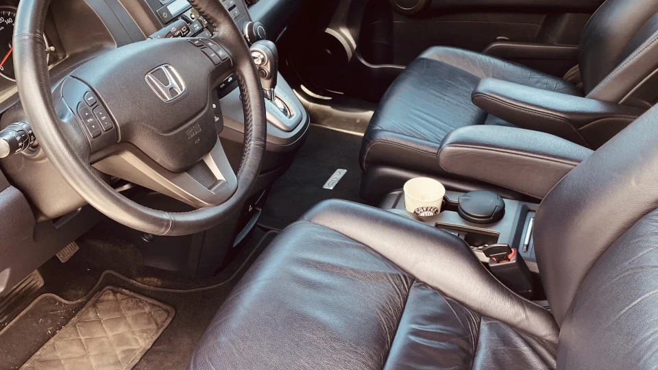 Honda CR-V СерВант 🗄 2
