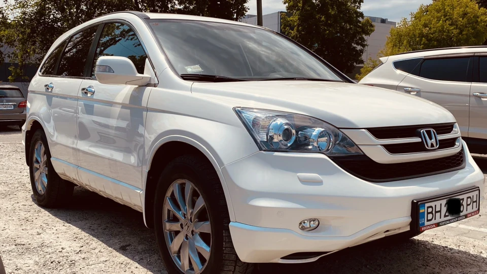 Honda CR-V СерВант 🗄 3