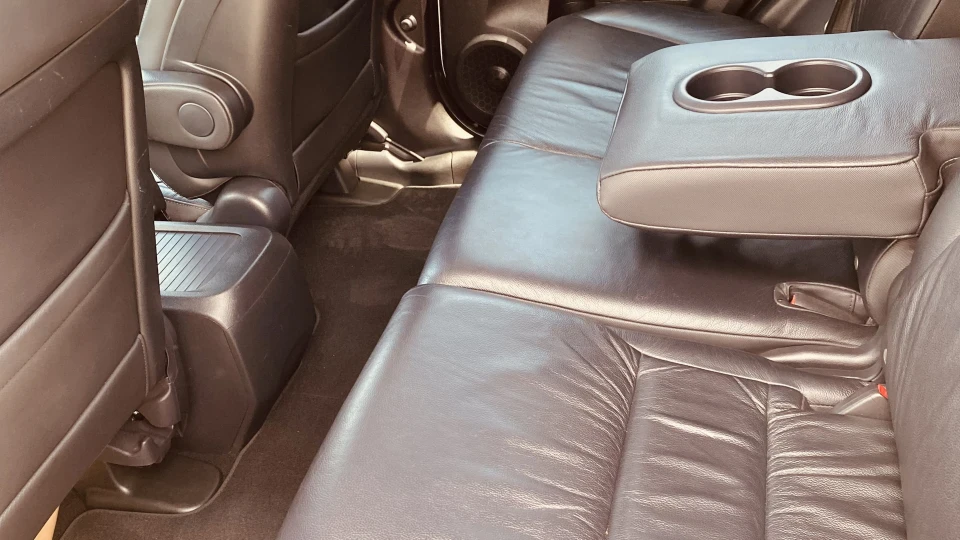 Honda CR-V СерВант 🗄 4