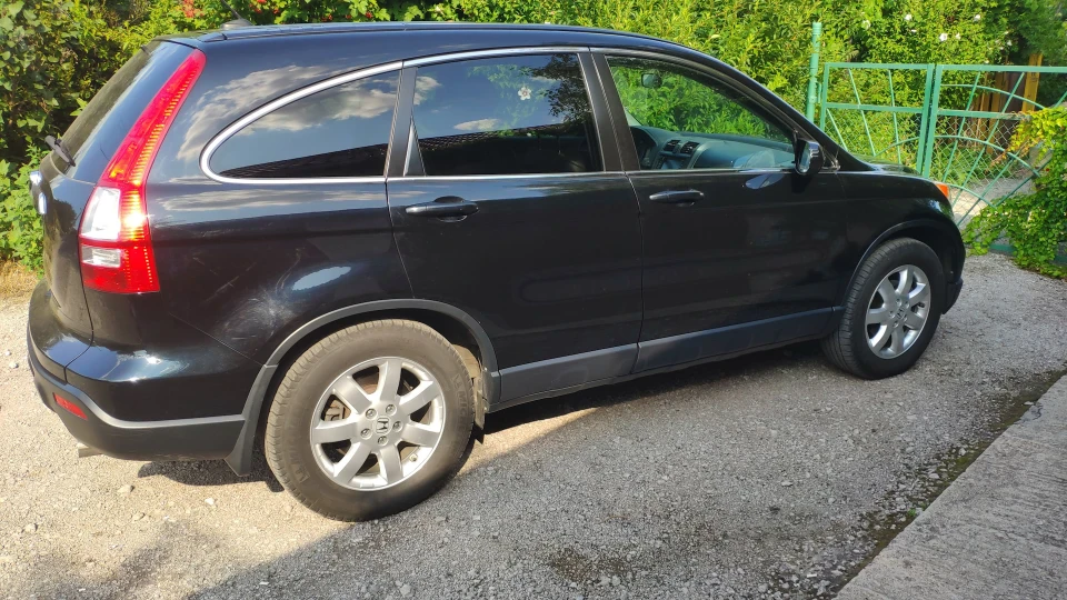 Honda CR-V Сервантик американець 2