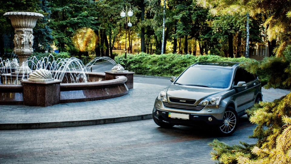 Honda CR-V Sir 2.4 4