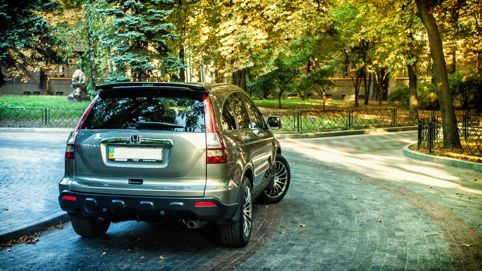 Honda CR-V Sir 2.4 5
