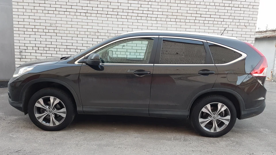 Honda CR-V Шоколадка 2