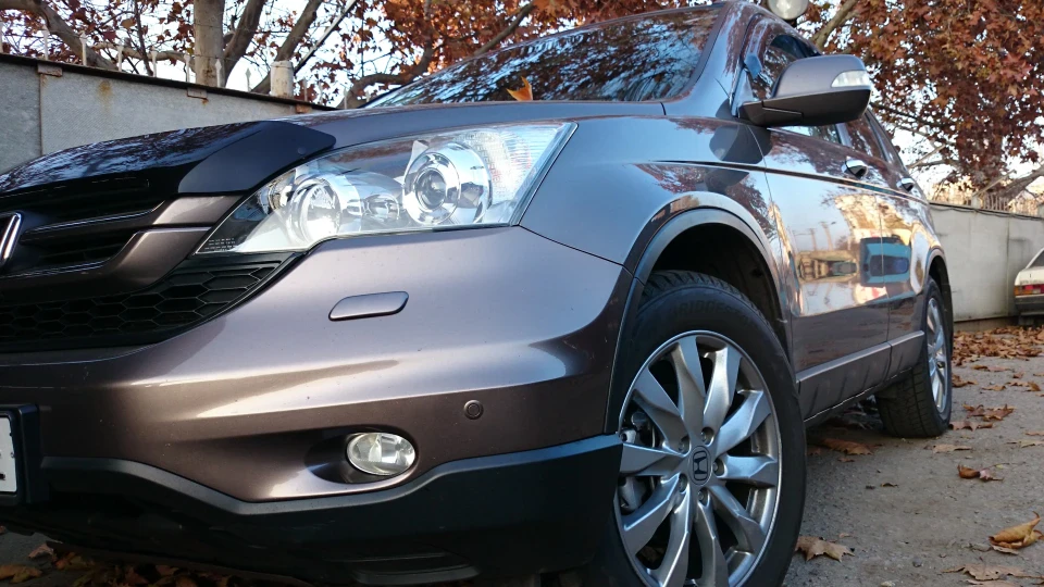 Honda CR-V Sport