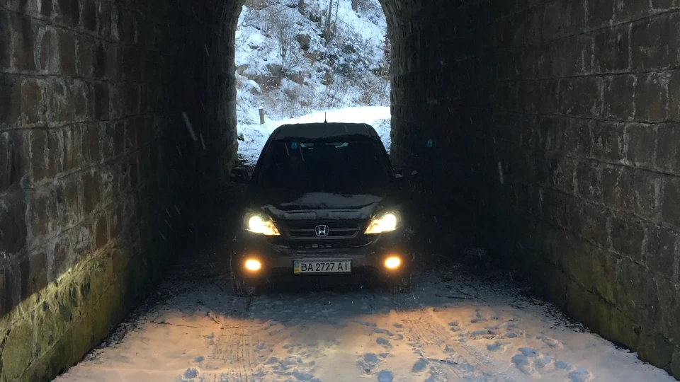 Honda CR-V SPORT 3