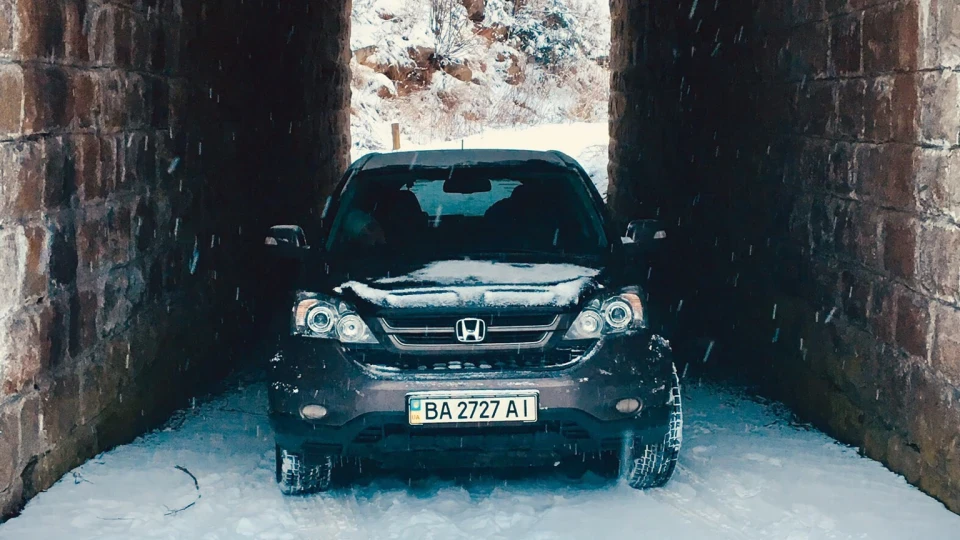 Honda CR-V SPORT 4