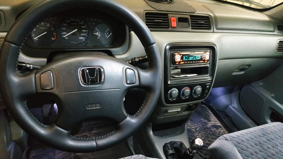 Honda CR-V строкер 2.2 3