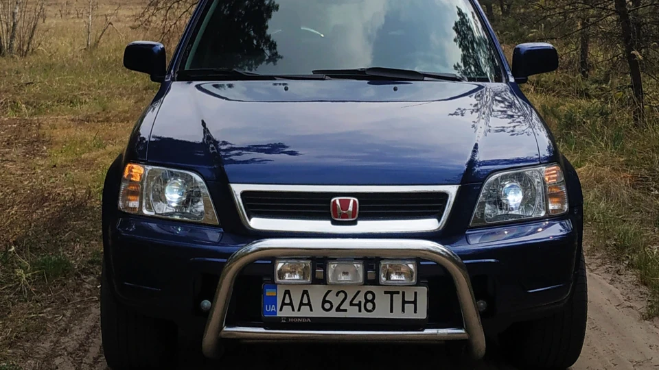 Honda CR-V строкер 2.2 4