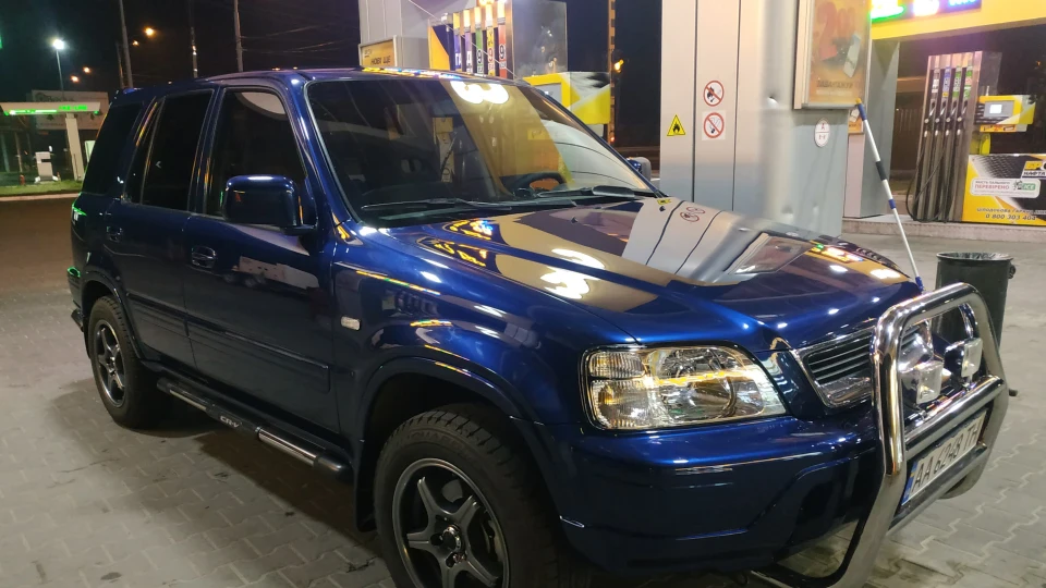 Honda CR-V строкер 2.2 5