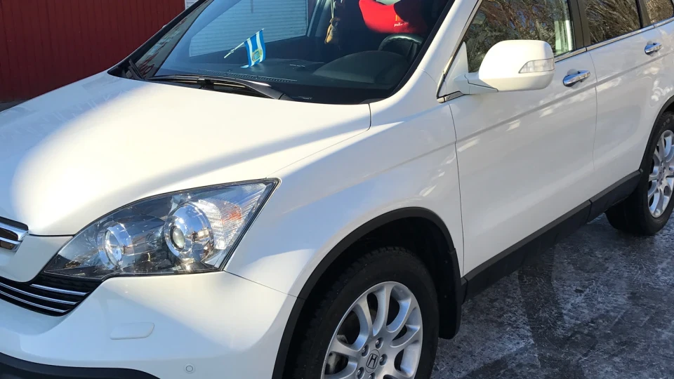Honda CR-V ホンダ STUNNING ANGEL 天使 3