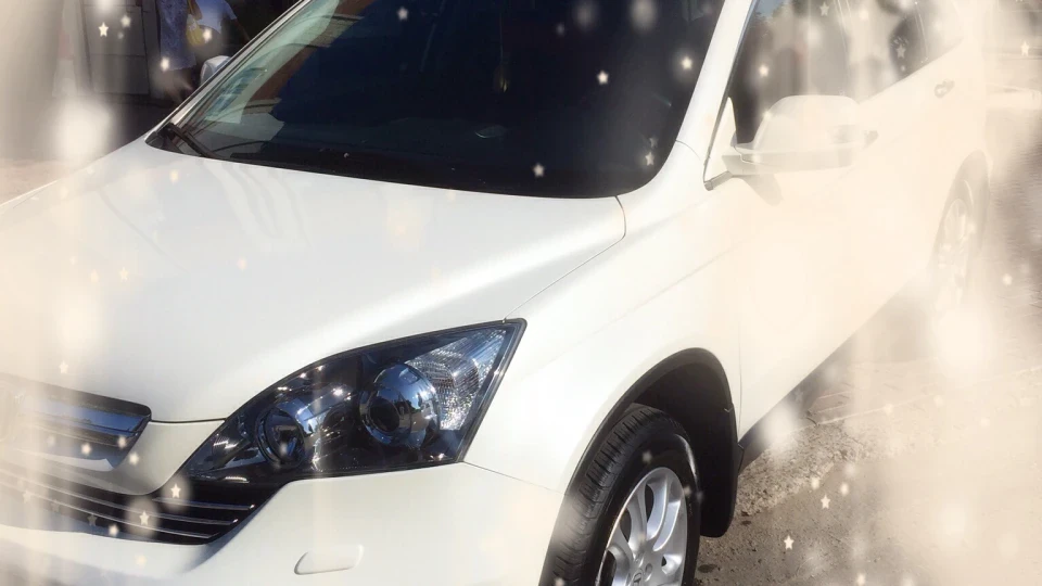Honda CR-V ホンダ STUNNING ANGEL 天使 4
