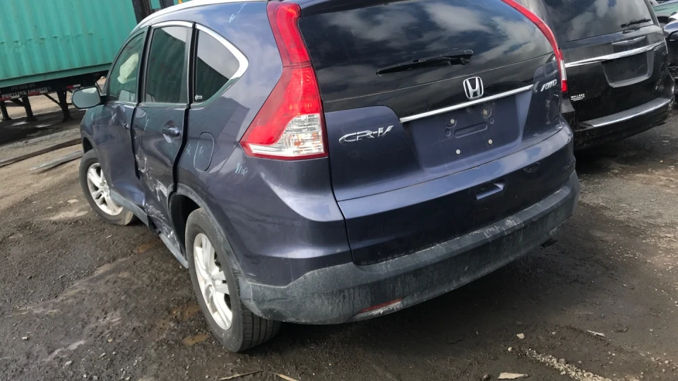 Honda CR-V Сутінковий 3
