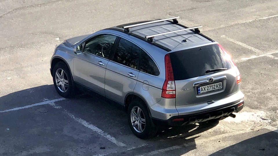 Honda CR-V Тетяна 2