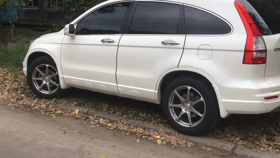 Хонда CR-V УМКА 2