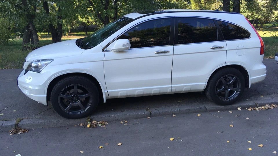 Хонда CR-V УМКА 3