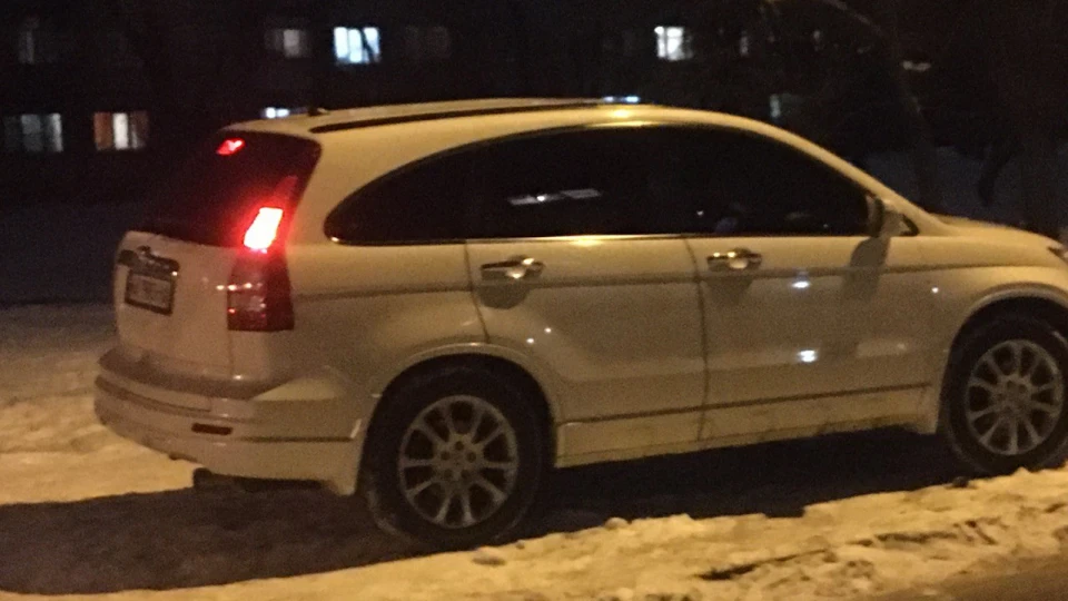 Хонда CR-V УМКА 4
