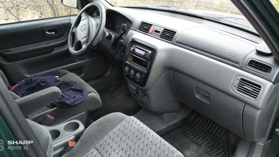 Honda CR-V УППс 3