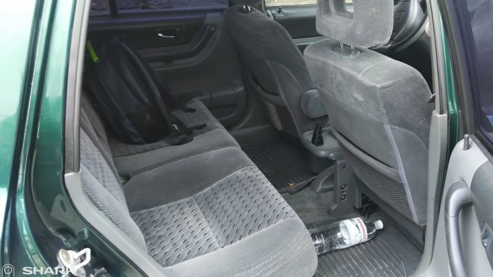 Honda CR-V УППс 4